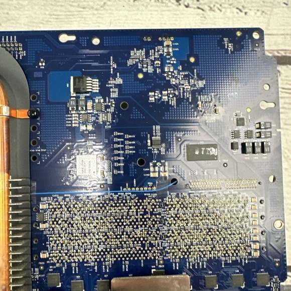 Apple 630-4849 PowerMac G5 Logic Motherboard Computer Working - Picture 14 of 16